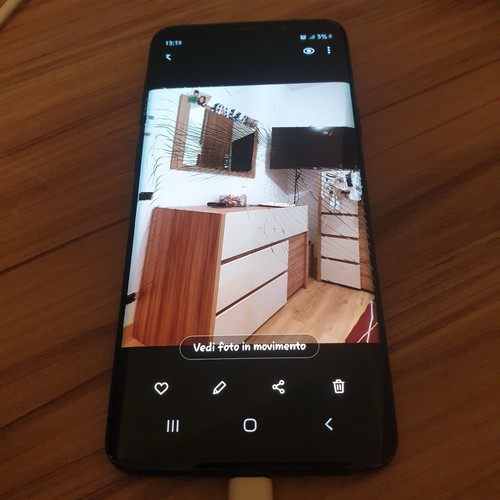 Vendo samsung plus - s9,