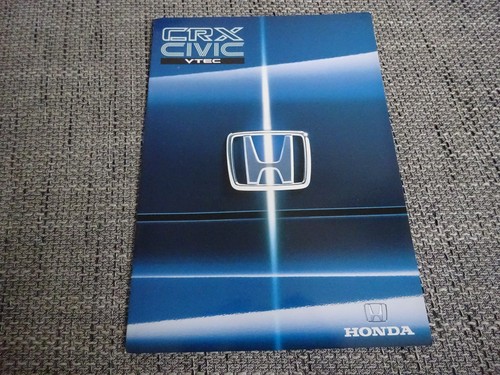 Honda crx civic - crx, belgium