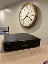 Pioneer PDR-555RW CD Player