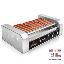  Fornello Elettrico 18 Hot Dog