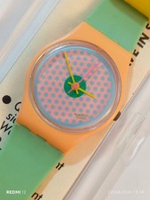SWATCH LADY 1986 FENICOTTERO