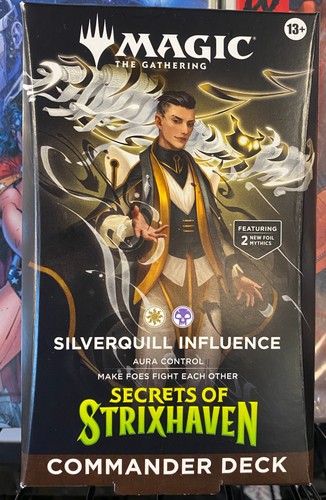 Mtg secrets strixhaven - mtg,