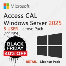 Microsoft Windows Server 2025