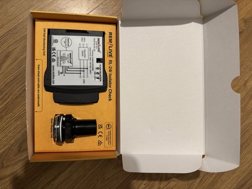 Remlive 24i isolatore - remlive, rl-24i
