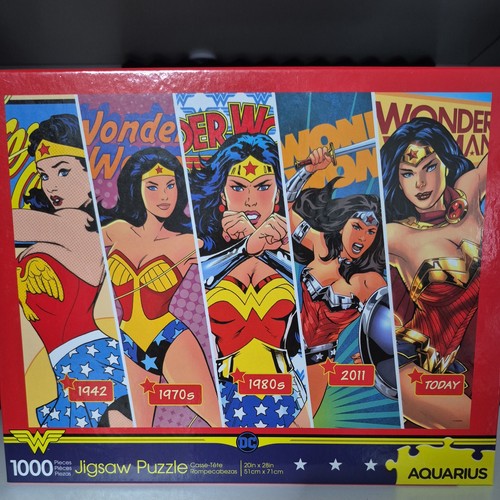 Wonder woman timeline - wonder,