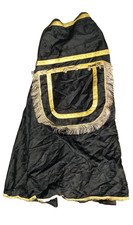 ANTICO PIVIALE NERO ORO