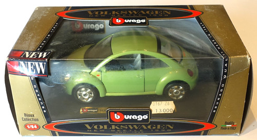 Volkswagen new beetle - 1999,
