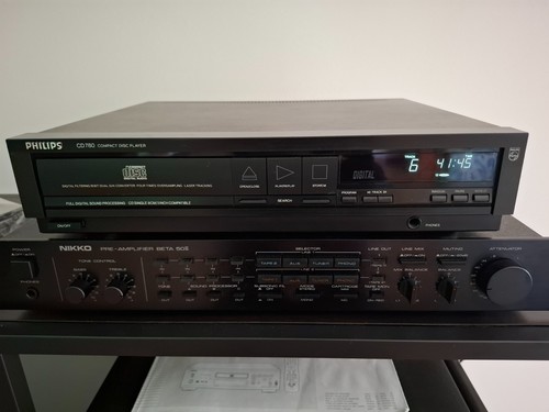 Lettore philips cd780 - lettore,