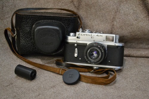 Macchina fotografica vintage