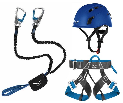 Klettersteigset salewa premium - klettersteigset,
