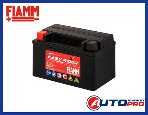 Batteria per moto - batteria, fiamm