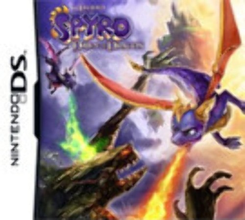 Spyro alba del - spyro:, l'alba