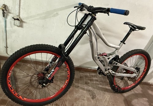Mtb rocky mountain flatline - mtb,