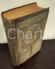 1908 L. DE MAURI L'amatore di arazzi e tappeti antichi *Editore Lattes