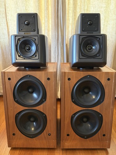 Kef vintage 105 floor - kef, 105.4