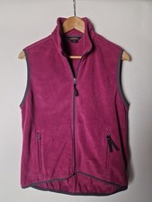 Woolrich gilet donna in pile