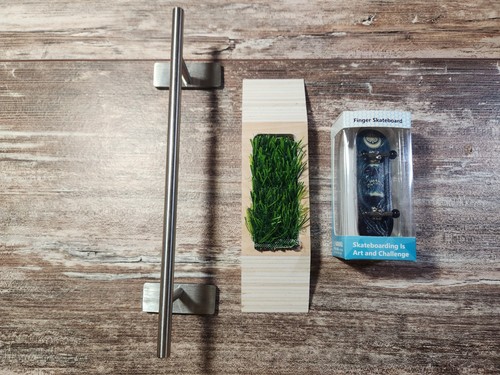 Mini skateboard professionale