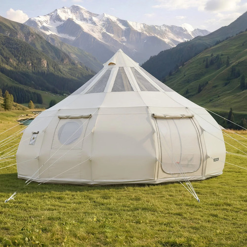 Tenda campana glamping m - campana, 4