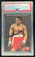 1991 AW Sports Boxing Promo