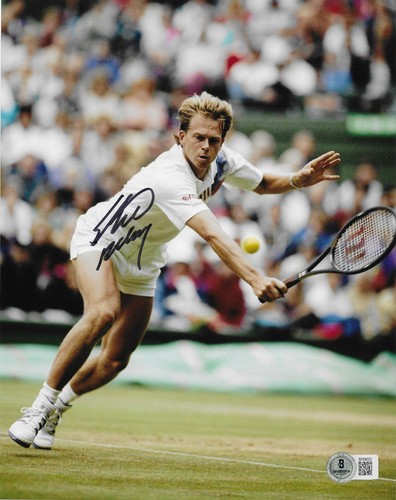 Stefan edberg foto firmata - foto,