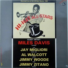 Miles Davis Hi-Hat All-Stars