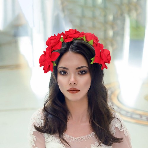Accessori sposa cerchietto - sposa, per