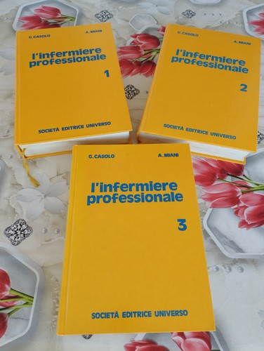 Infermiere professionale - l'infermiere,