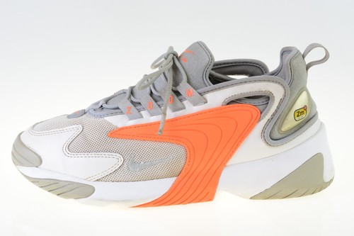 Nike zoom grigio arancione - nike, 2k