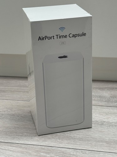 Apple airport time capsule 2tb - airport,