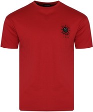 T-shirt uomo PLEIN SPORT PS25MTS09/13 ROSSO