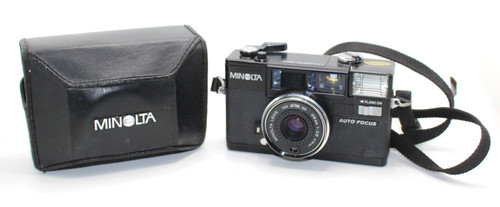 Minolta matic af2 - af2, 35