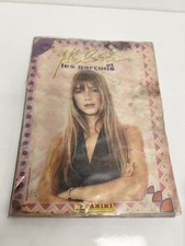 Lot vintage album Panini