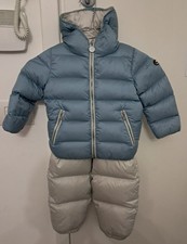 Tuta neve CANADIENS bimbo