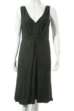 SPORTMAX Abito di chiffon