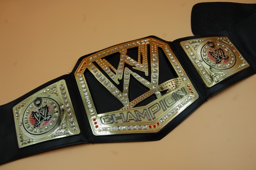 Wwe championship replica - wwe,