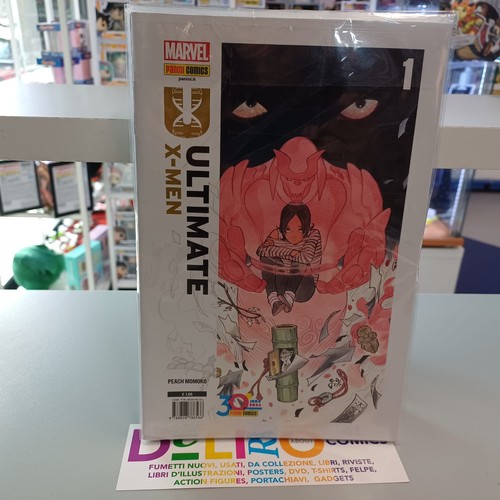 Marvel ultimate men - -,