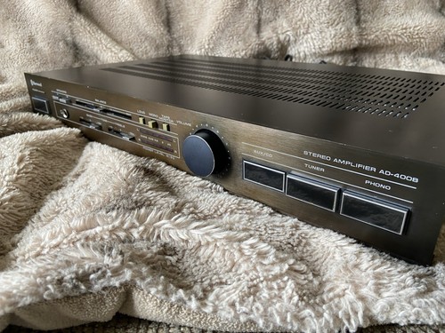 Amplificatore stereo integrato