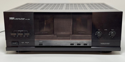 Yamaha 800 natural sound - yamaha,