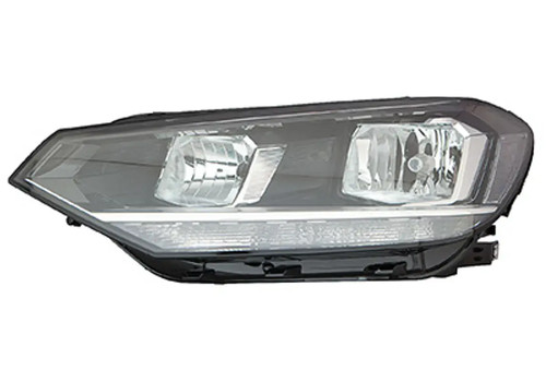 Faro principale van - principale, wezel
