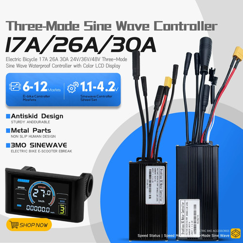 Regolatore impermeabile onda