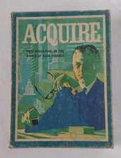 AQUIRE 3M gioco da tavolo 1968