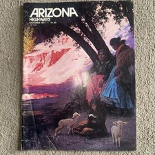 Arizona Highways Magazine
