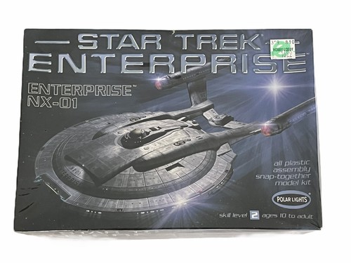 Star trek enterprise kit - trek, nx-01