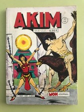 BD petit format Akim n°629