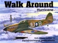 SQUADRON SIGNAL WALK AROUND