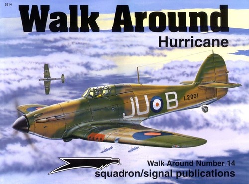 Squadron signal walk around - walk,
