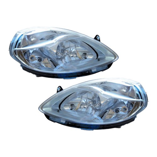 Coppia fari dx - sx,