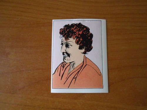 Figurina protagonisti del - protagonisti,