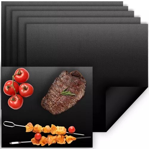 Tappetino per barbecue - tappetino,