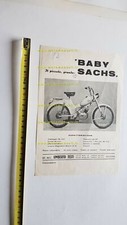 Testi 50 Baby Sachs 1952